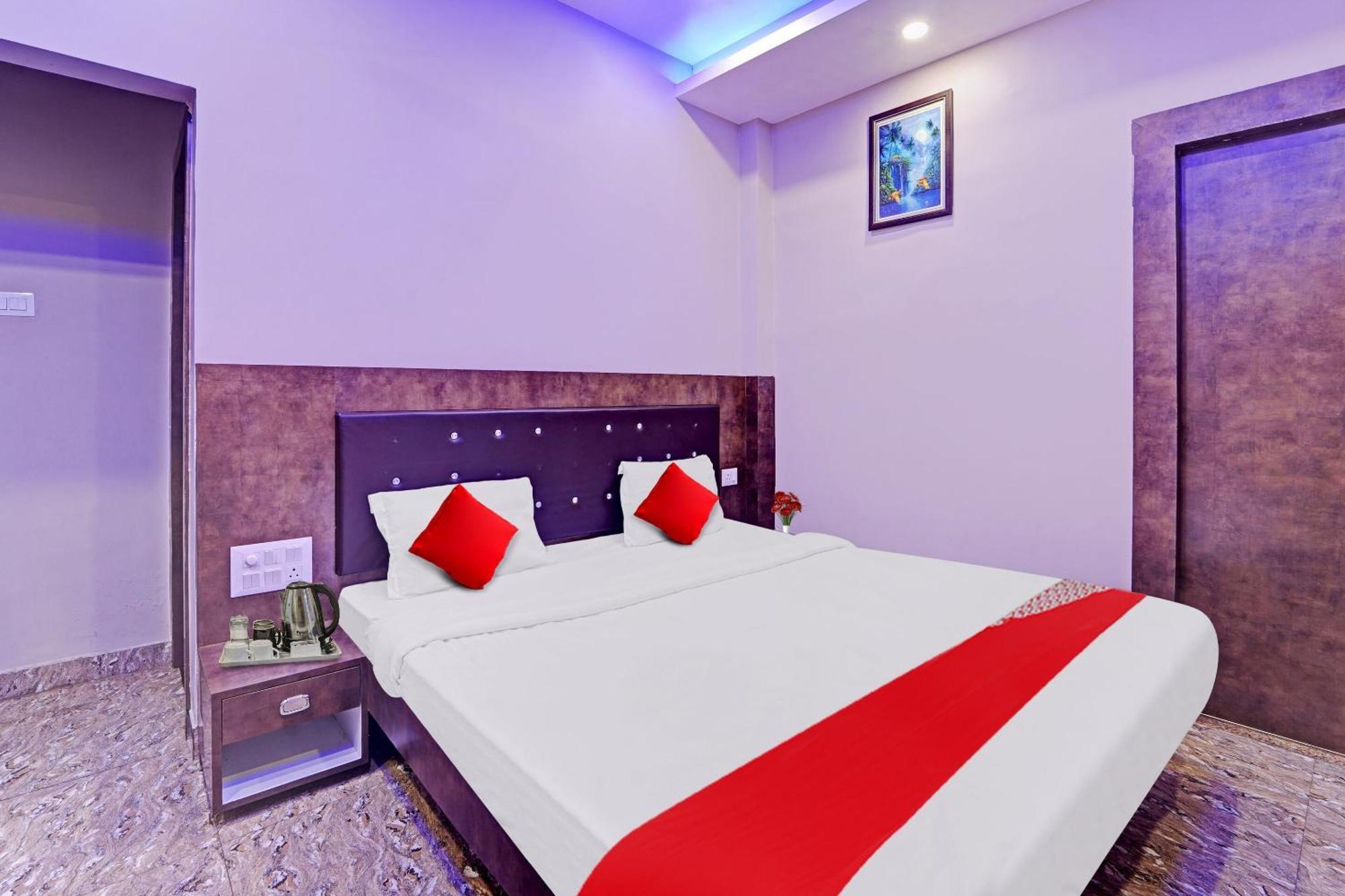 Hotel O Saharsh Hotel Patna  Exterior photo